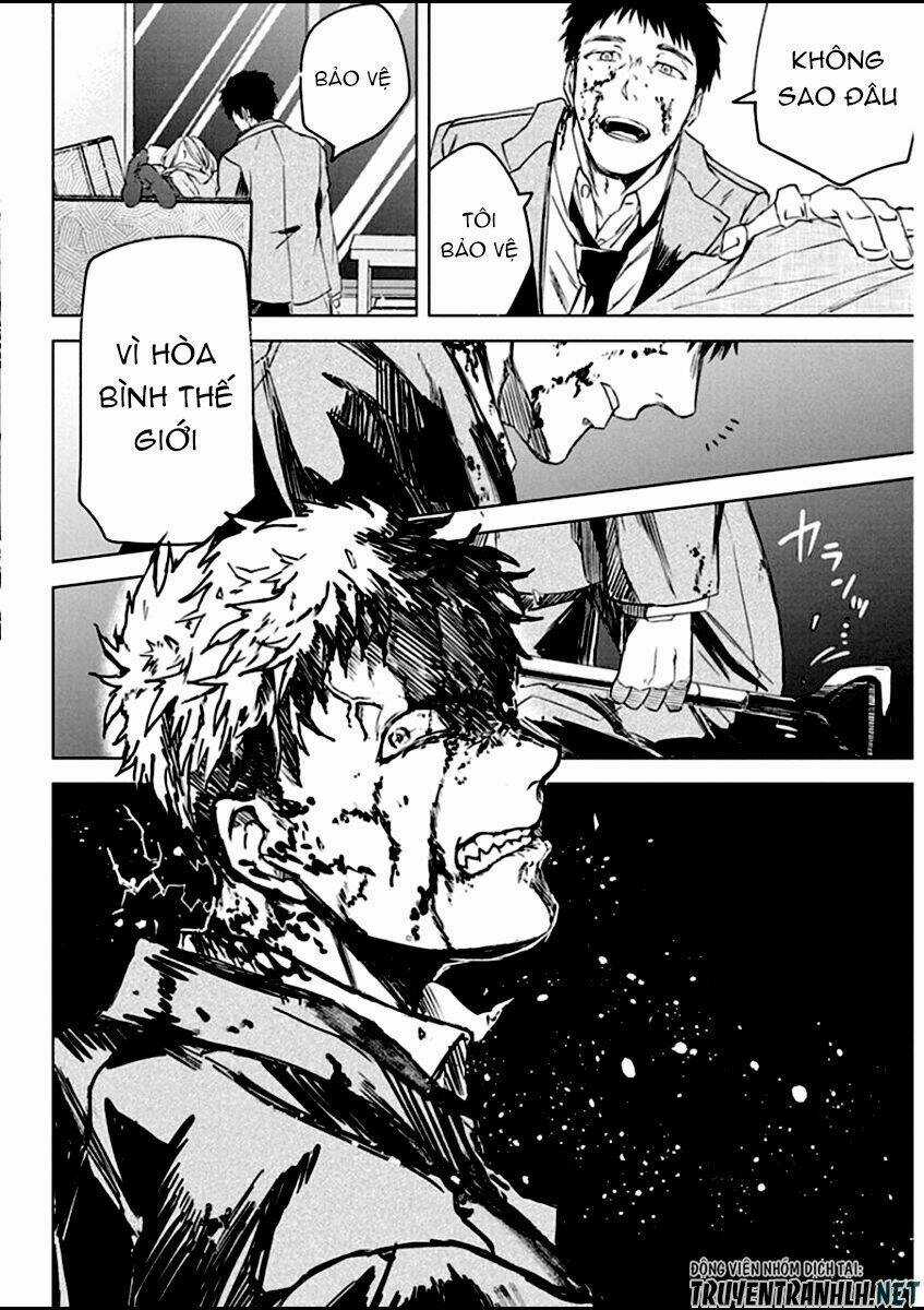 Meshia No Tettui - Chapter 1 - Trang 54