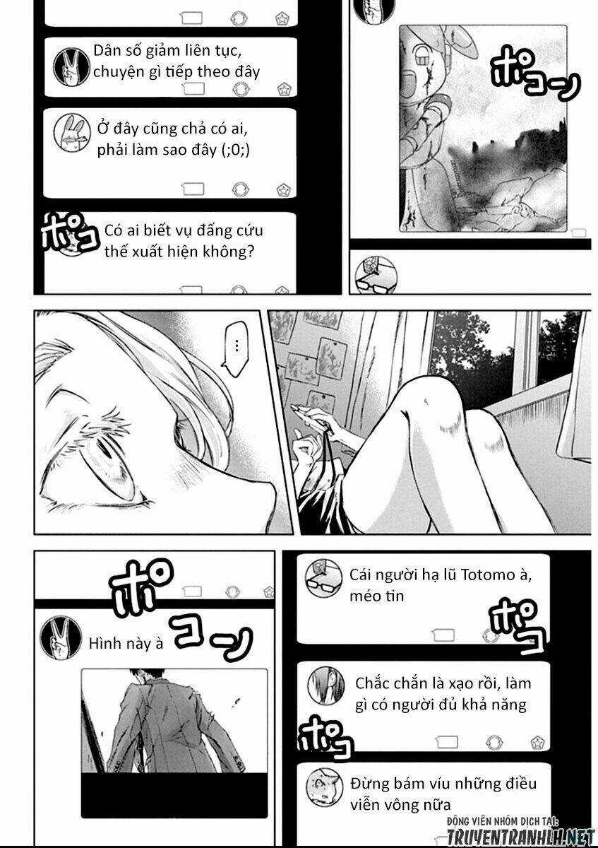 Meshia No Tettui - Chapter 1 - Trang 56