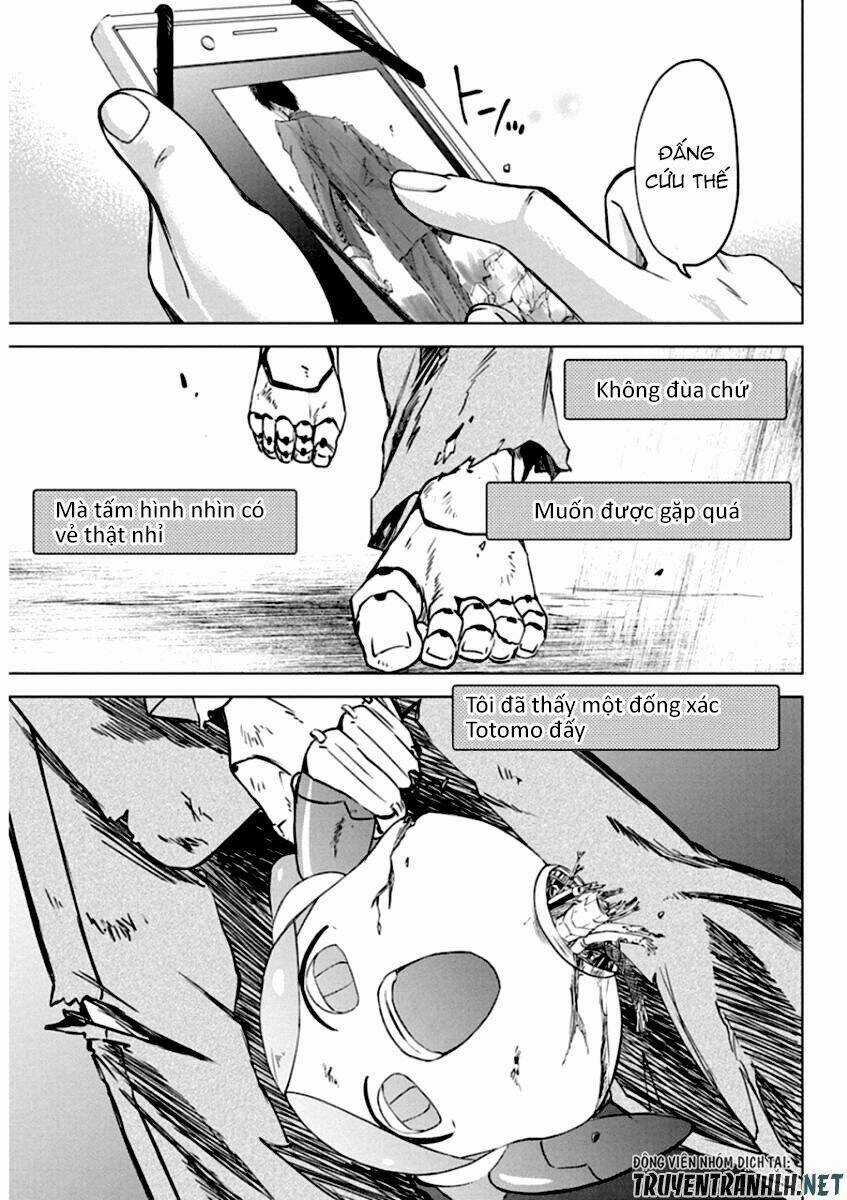 Meshia No Tettui - Chapter 1 - Trang 57