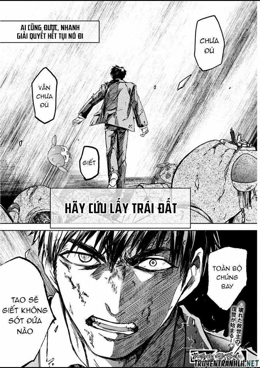 Meshia No Tettui - Chapter 1 - Trang 58