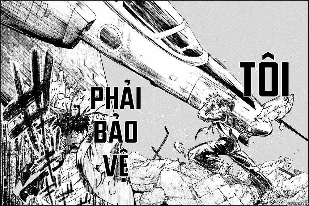 Meshia No Tettui - Chapter 1 - Trang 7