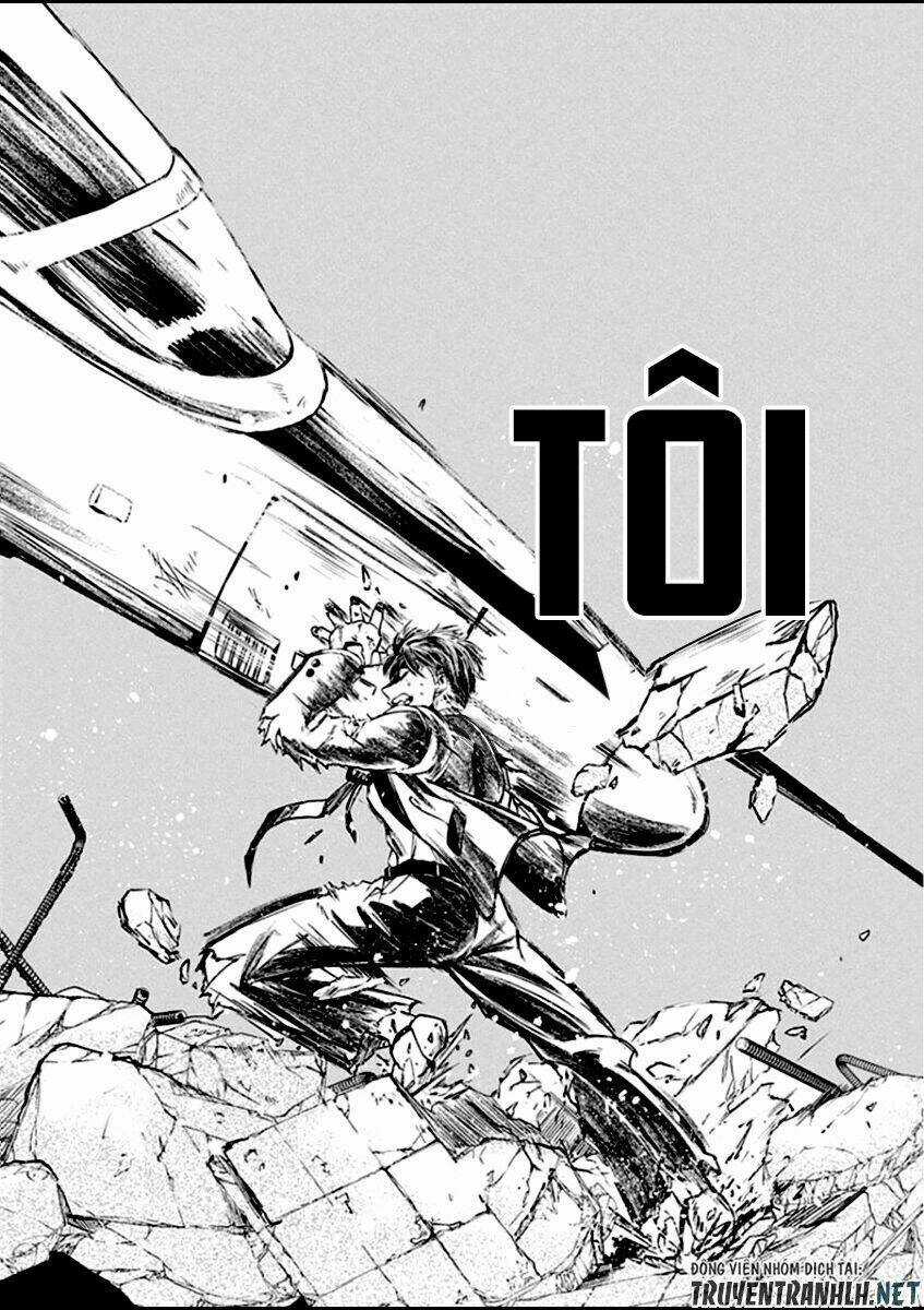 Meshia No Tettui - Chapter 1 - Trang 8