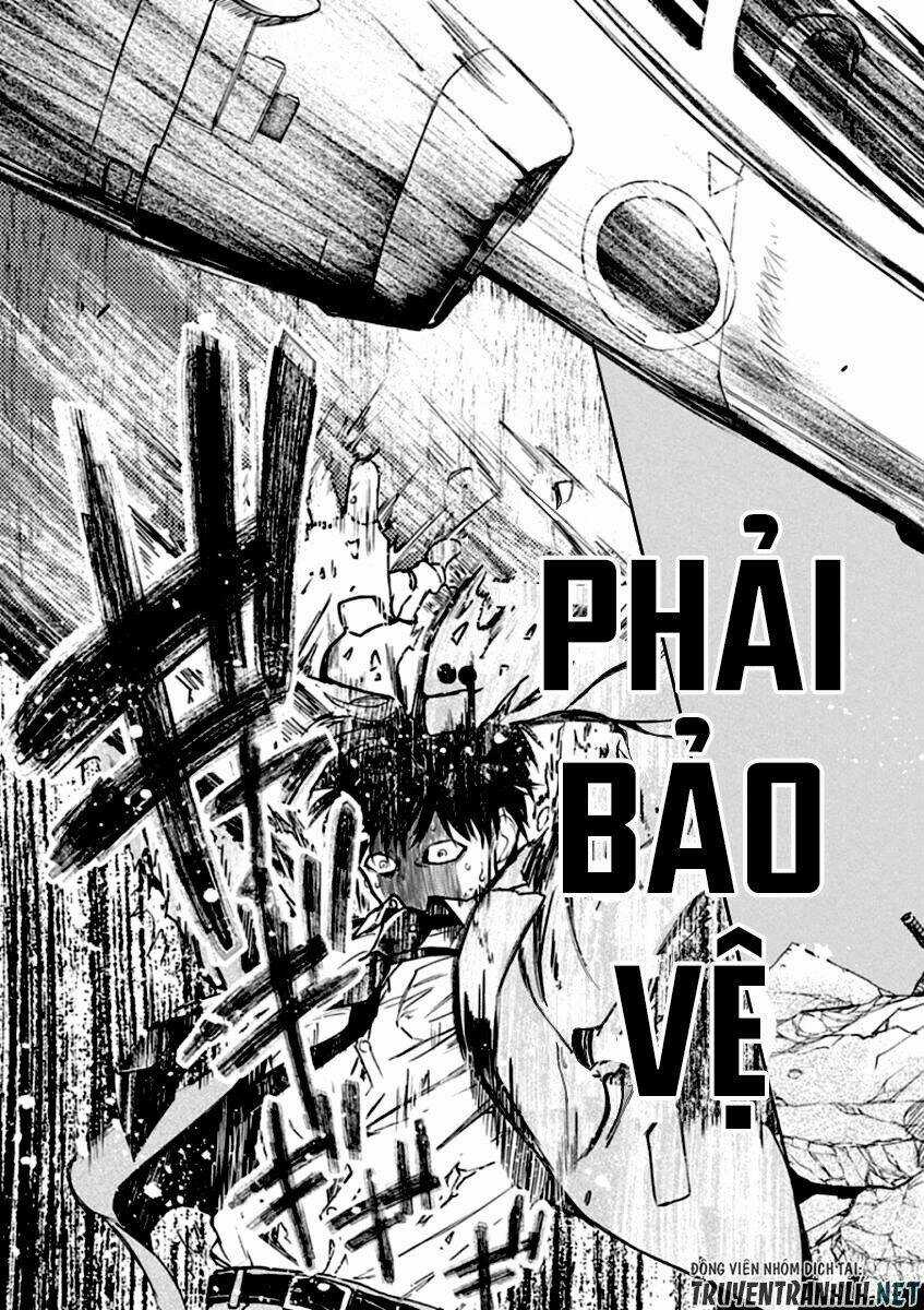 Meshia No Tettui - Chapter 1 - Trang 9