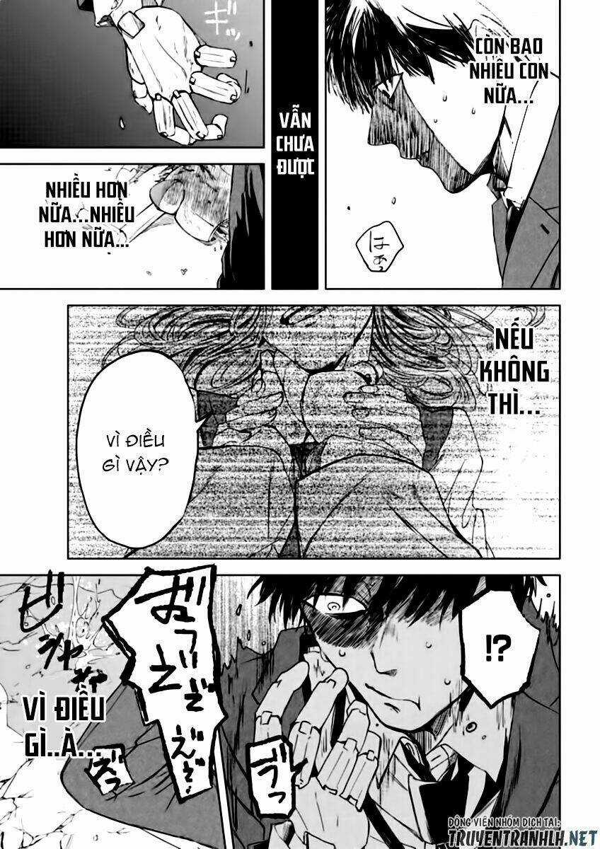 Meshia No Tettui - Chapter 2 - Trang 11