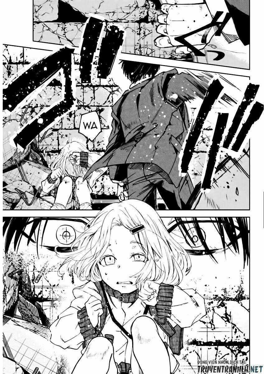 Meshia No Tettui - Chapter 2 - Trang 13