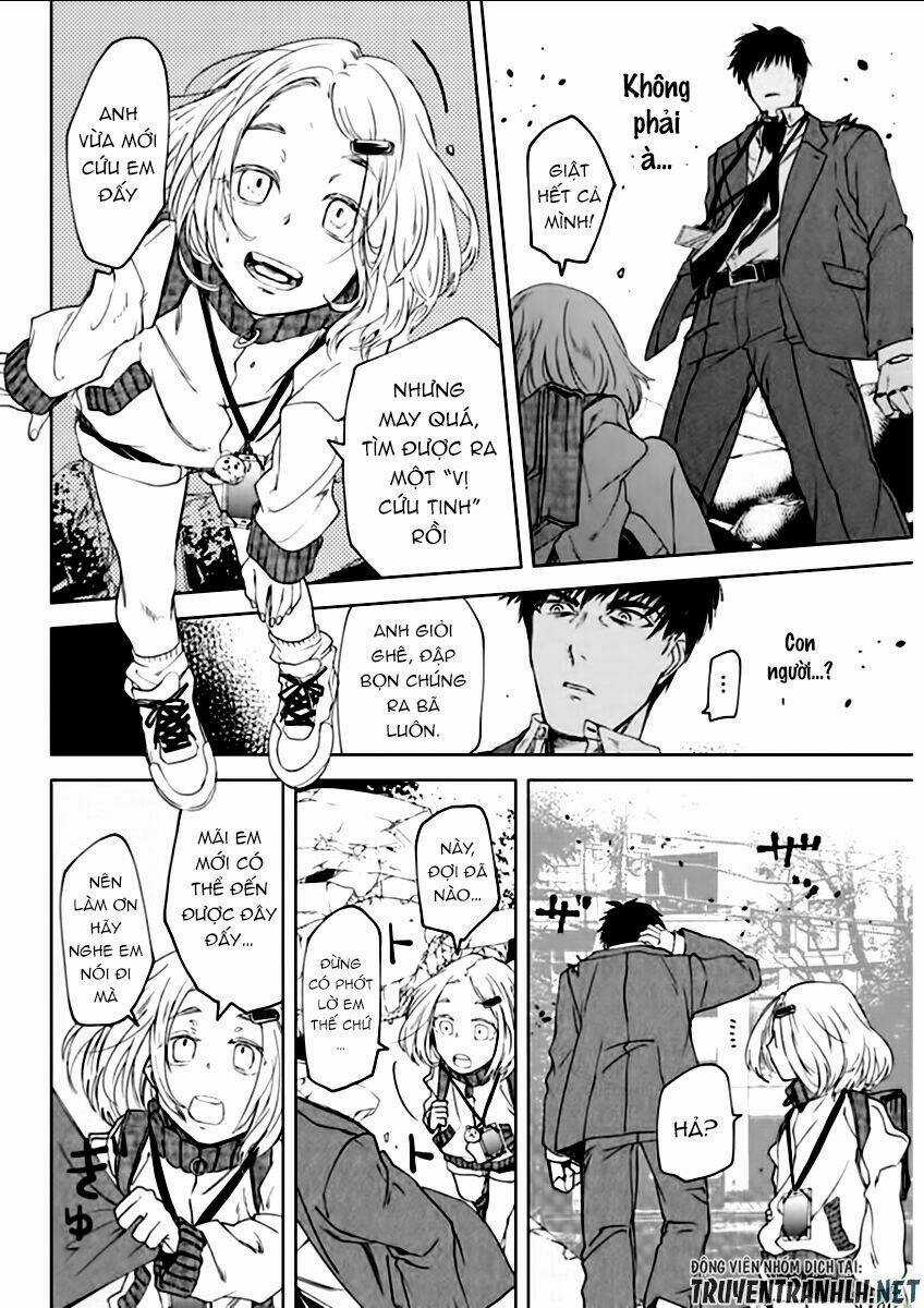 Meshia No Tettui - Chapter 2 - Trang 14
