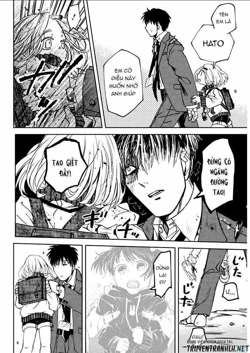 Meshia No Tettui - Chapter 2 - Trang 16