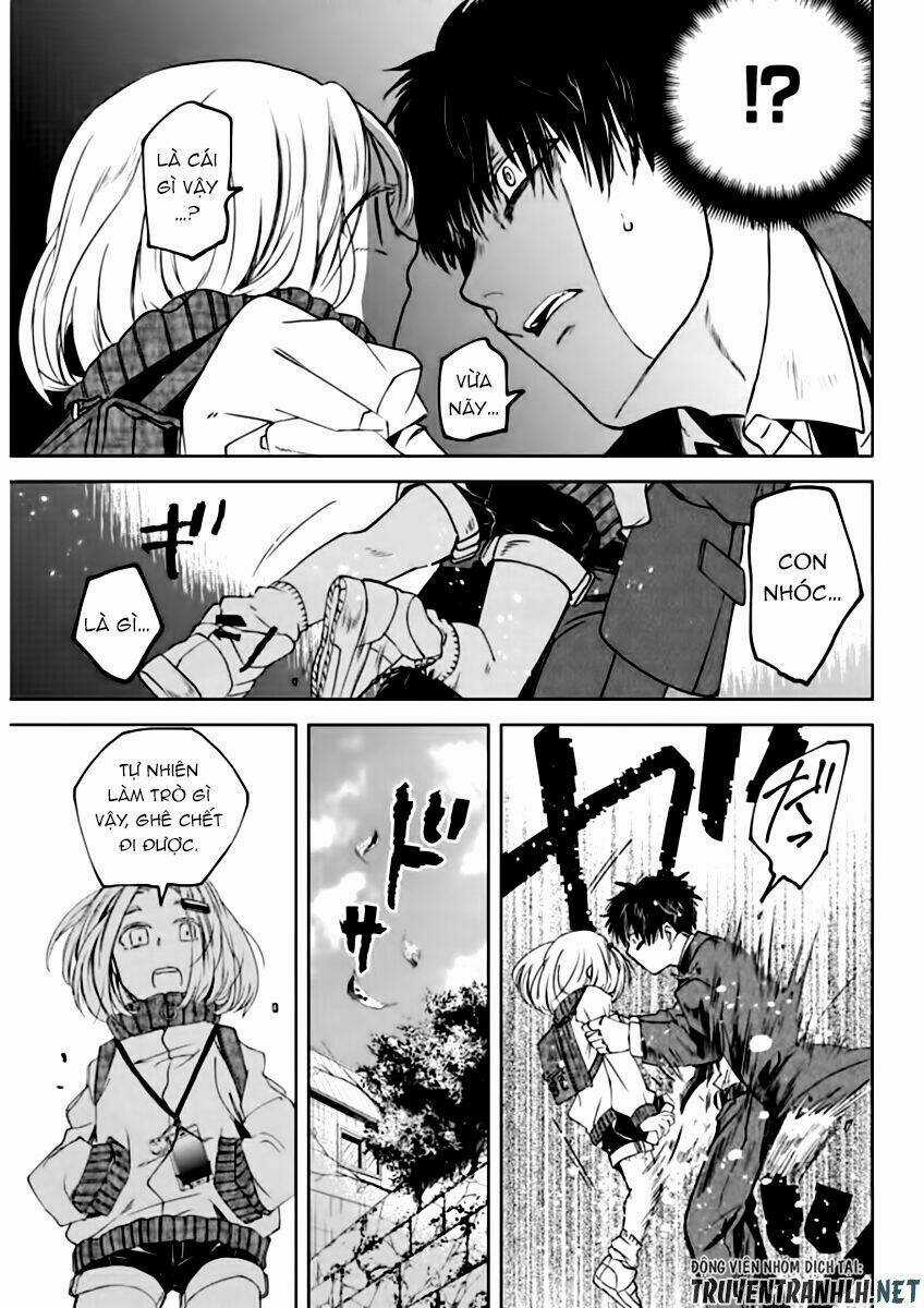Meshia No Tettui - Chapter 2 - Trang 17