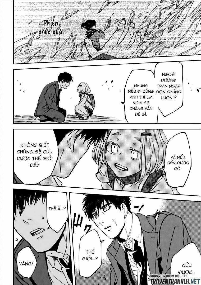 Meshia No Tettui - Chapter 2 - Trang 20