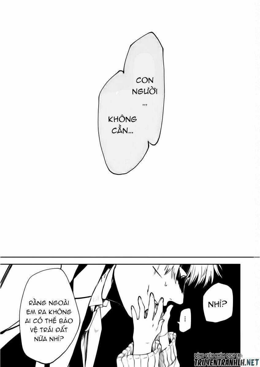 Meshia No Tettui - Chapter 2 - Trang 34