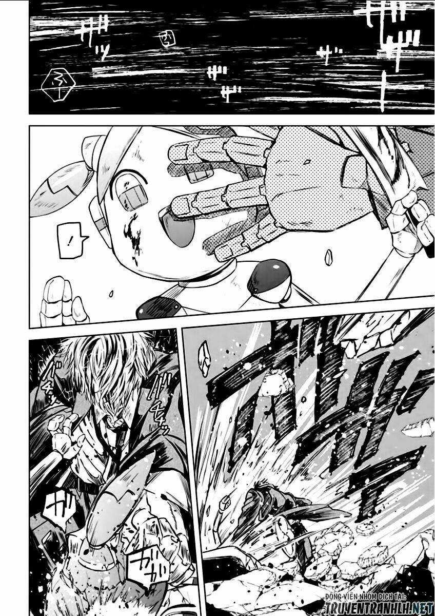 Meshia No Tettui - Chapter 2 - Trang 6