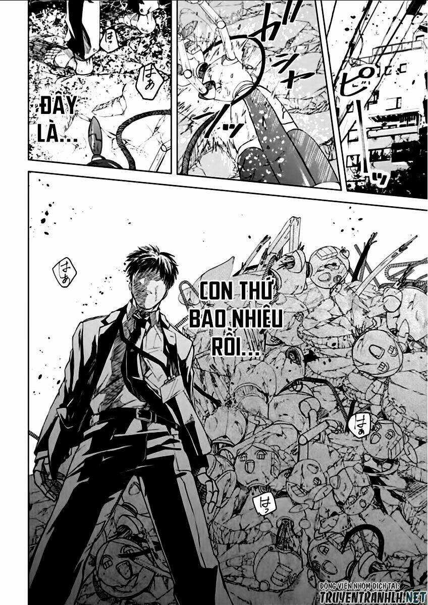 Meshia No Tettui - Chapter 2 - Trang 10