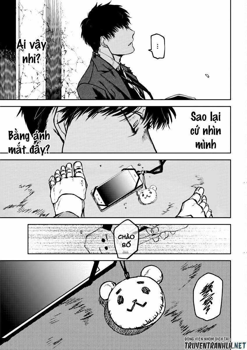 Meshia No Tettui - Chapter 3 - Trang 11