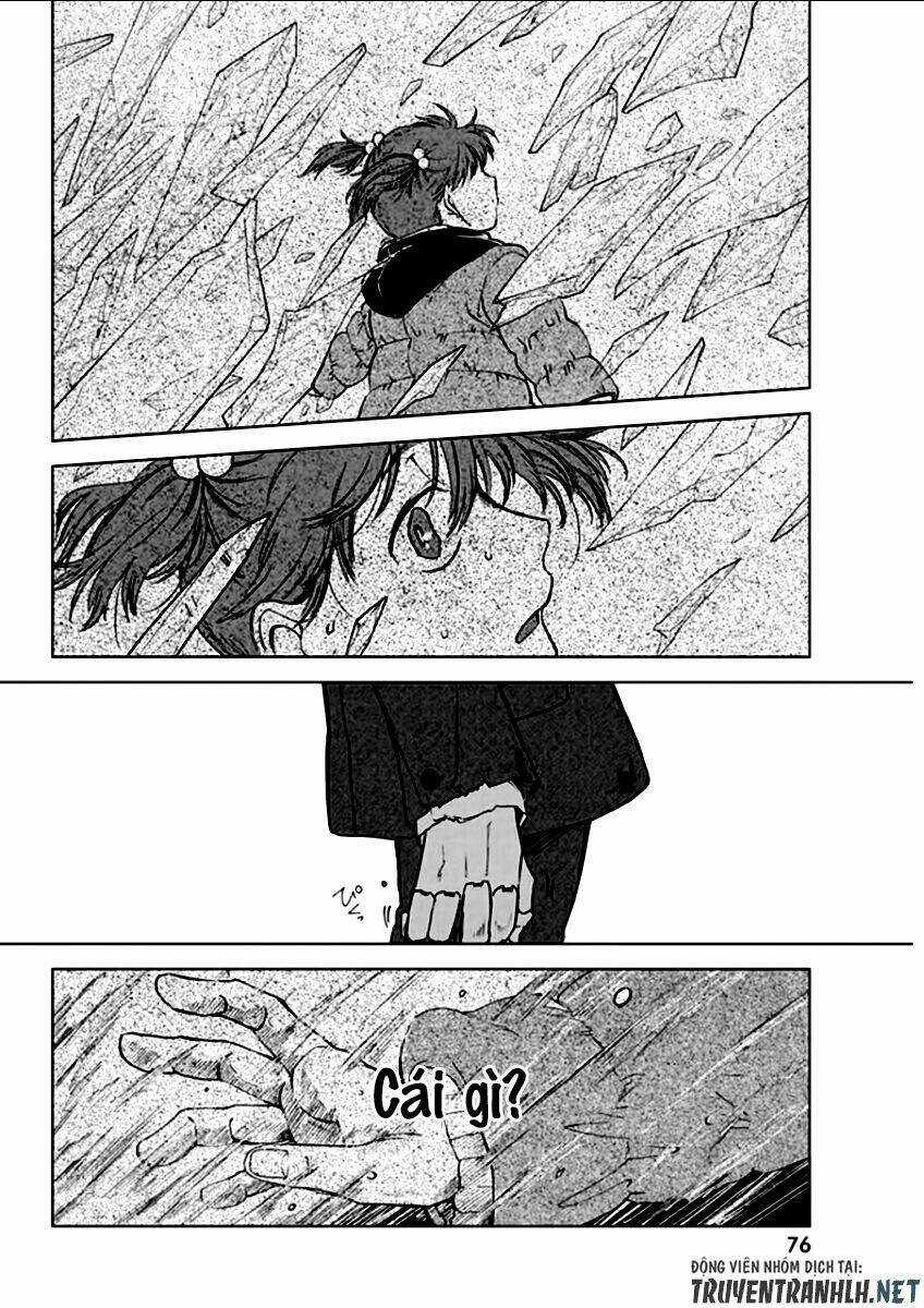 Meshia No Tettui - Chapter 3 - Trang 10