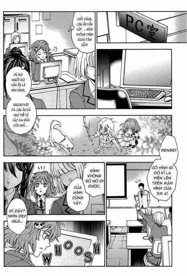 Metamorcode - Chapter 1 - Trang 14