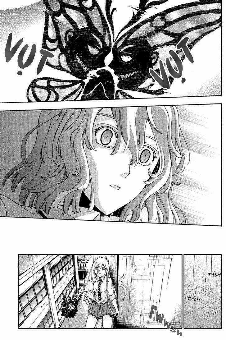 Metamorcode - Chapter 1 - Trang 15