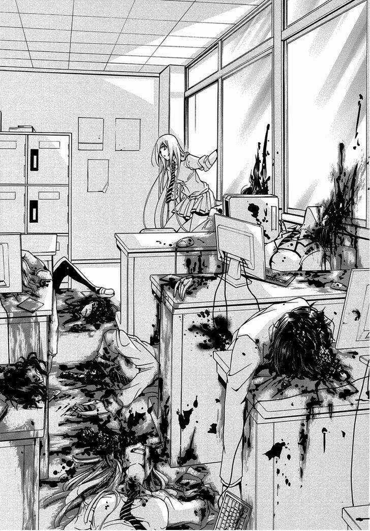 Metamorcode - Chapter 1 - Trang 19