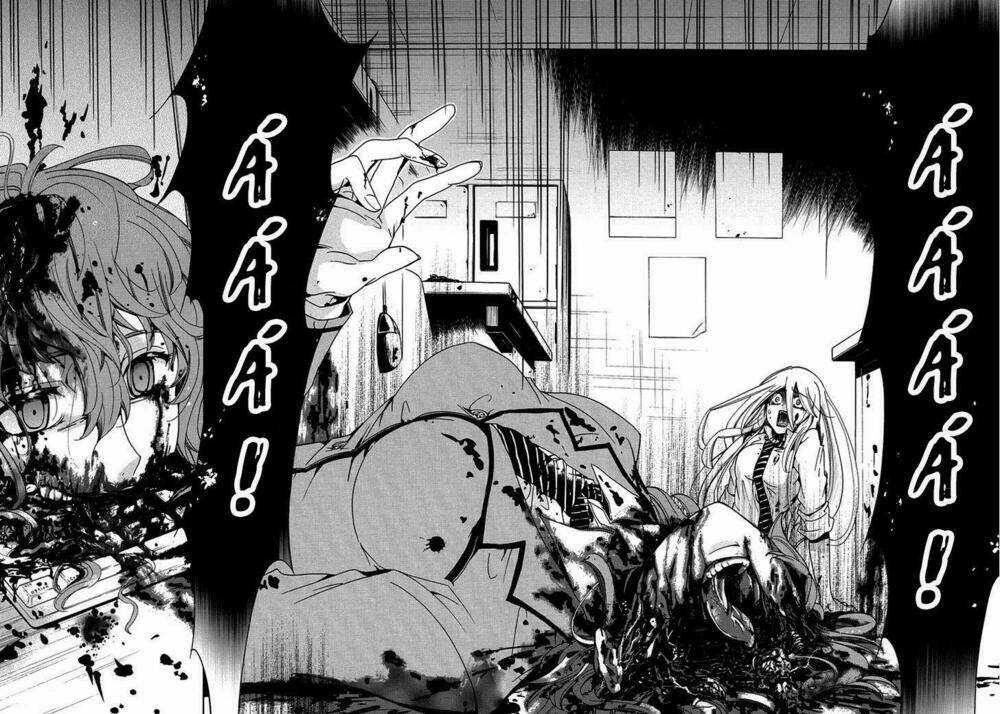 Metamorcode - Chapter 1 - Trang 21