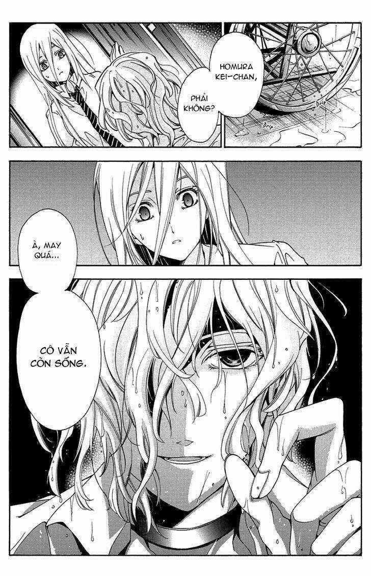 Metamorcode - Chapter 1 - Trang 31