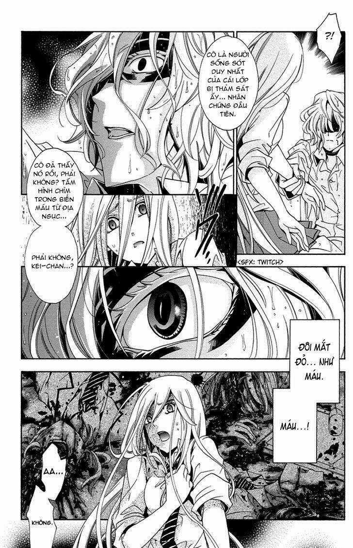 Metamorcode - Chapter 1 - Trang 39