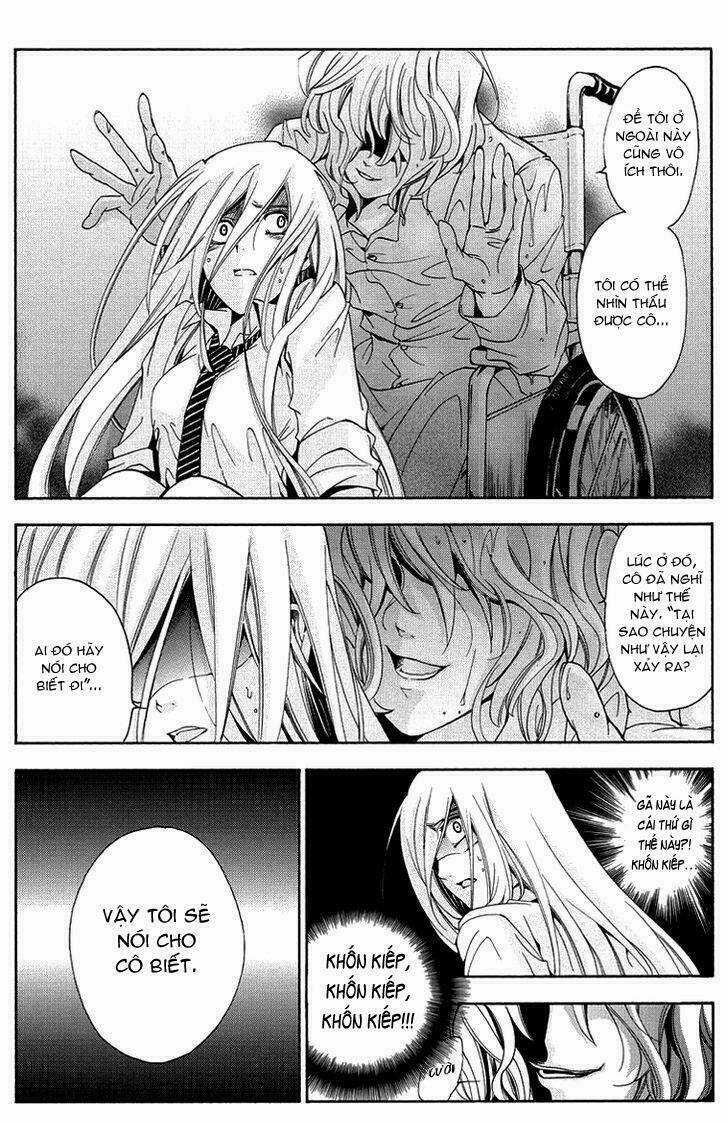 Metamorcode - Chapter 1 - Trang 41