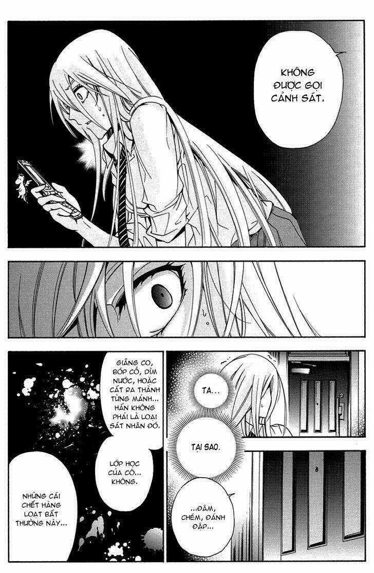 Metamorcode - Chapter 1 - Trang 43