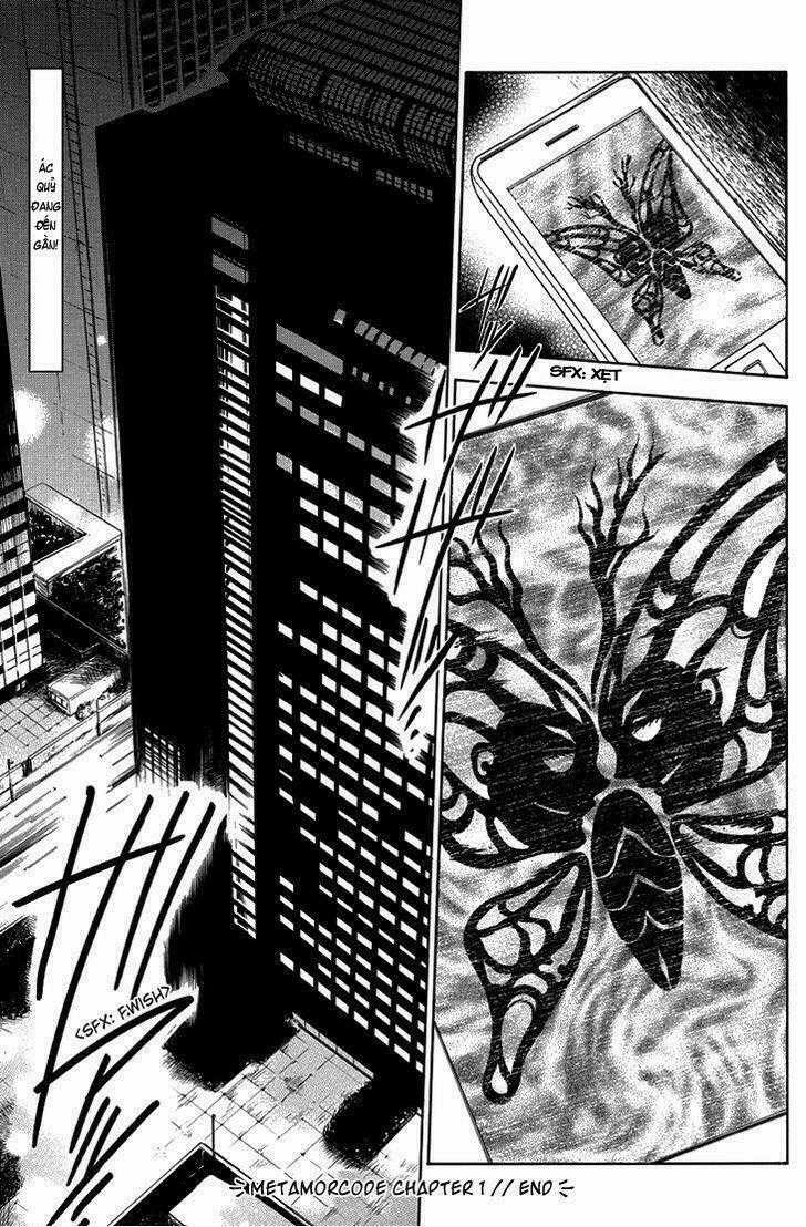 Metamorcode - Chapter 1 - Trang 49