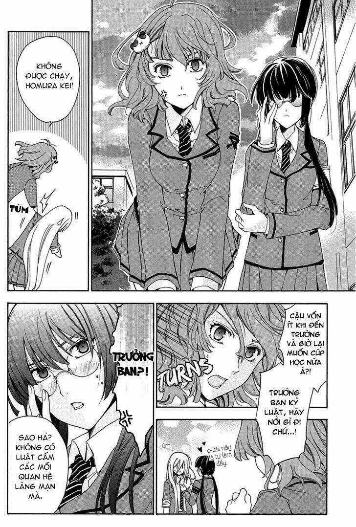 Metamorcode - Chapter 1 - Trang 10