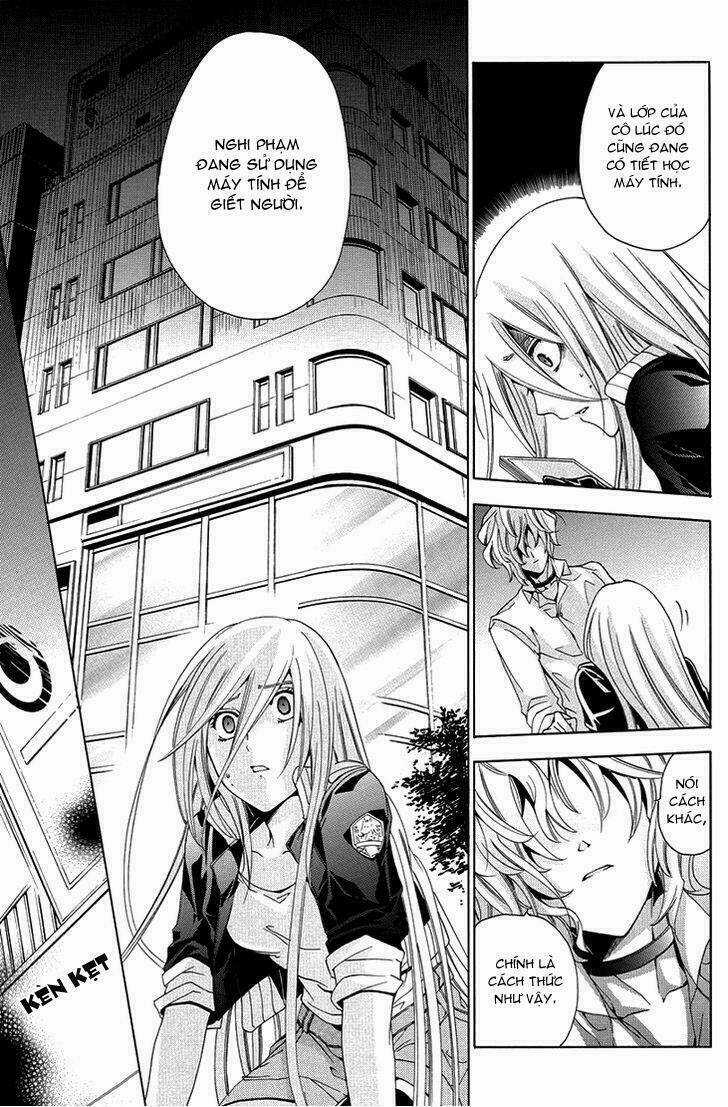 Metamorcode - Chapter 2 - Trang 12