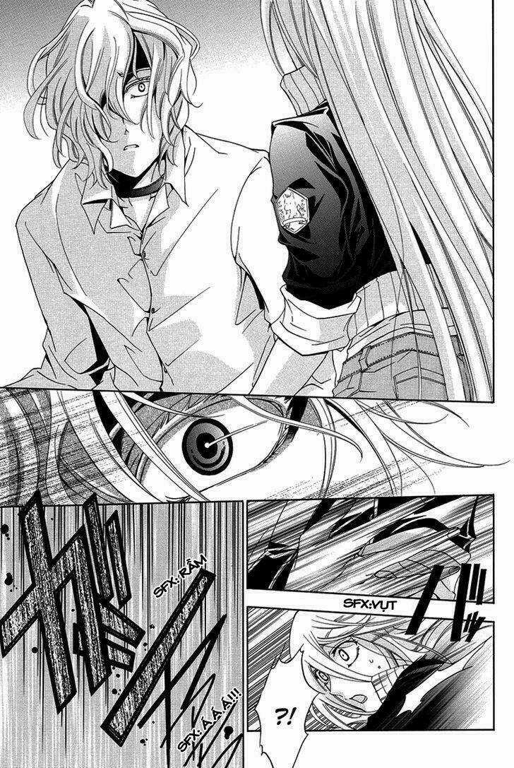 Metamorcode - Chapter 2 - Trang 14