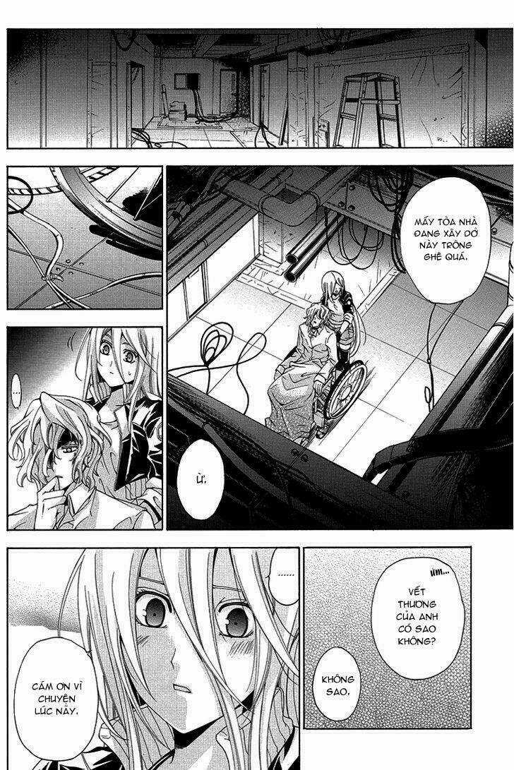 Metamorcode - Chapter 2 - Trang 24