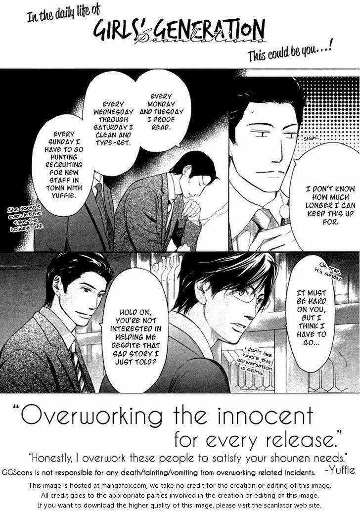 Metamorcode - Chapter 2 - Trang 4