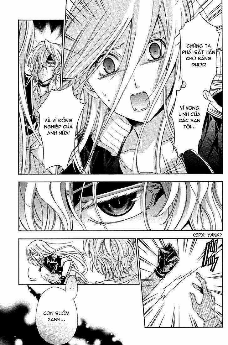 Metamorcode - Chapter 2 - Trang 31