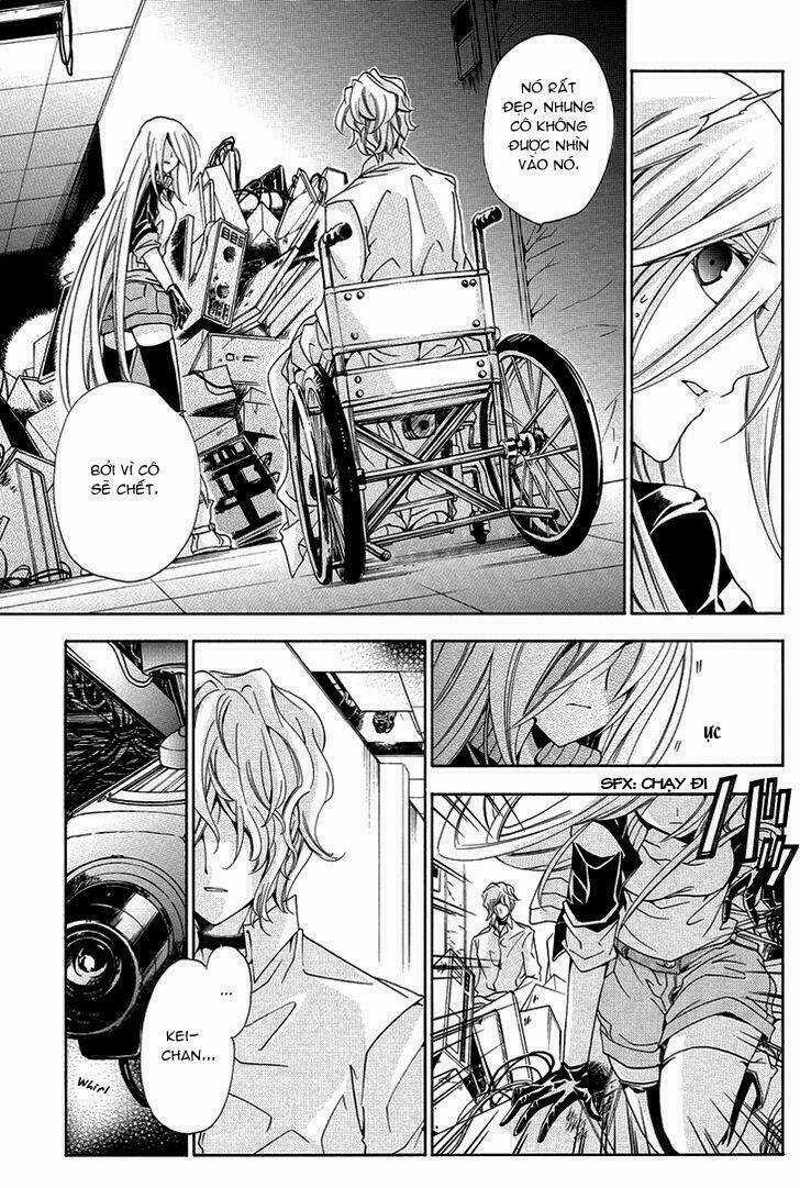 Metamorcode - Chapter 2 - Trang 32