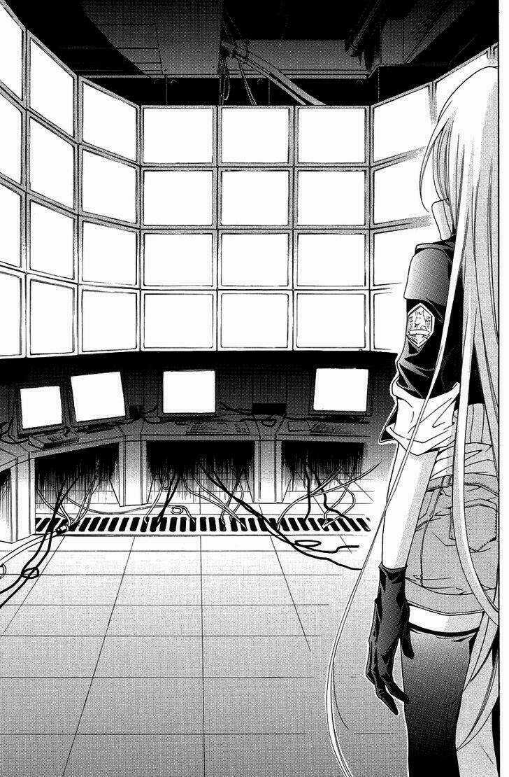 Metamorcode - Chapter 2 - Trang 35