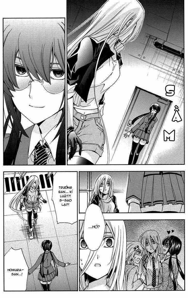 Metamorcode - Chapter 2 - Trang 37