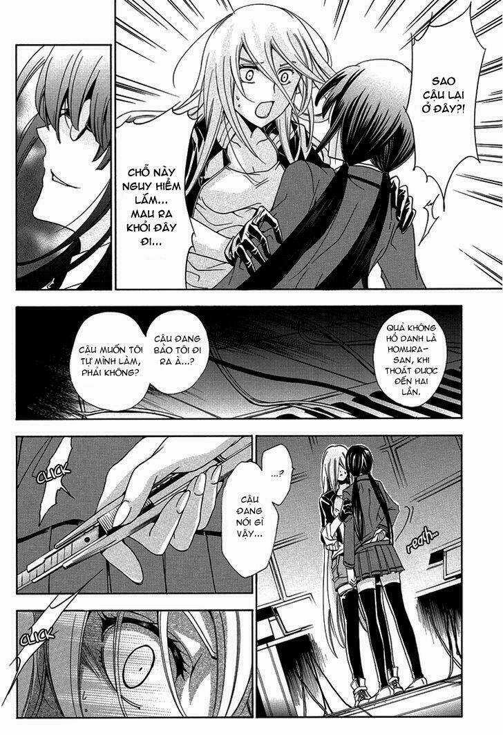 Metamorcode - Chapter 2 - Trang 38