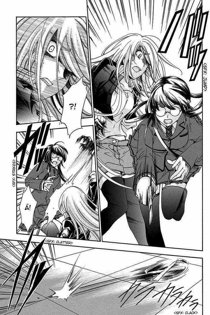 Metamorcode - Chapter 2 - Trang 39