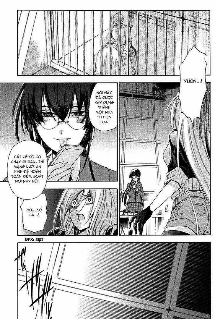 Metamorcode - Chapter 2 - Trang 43