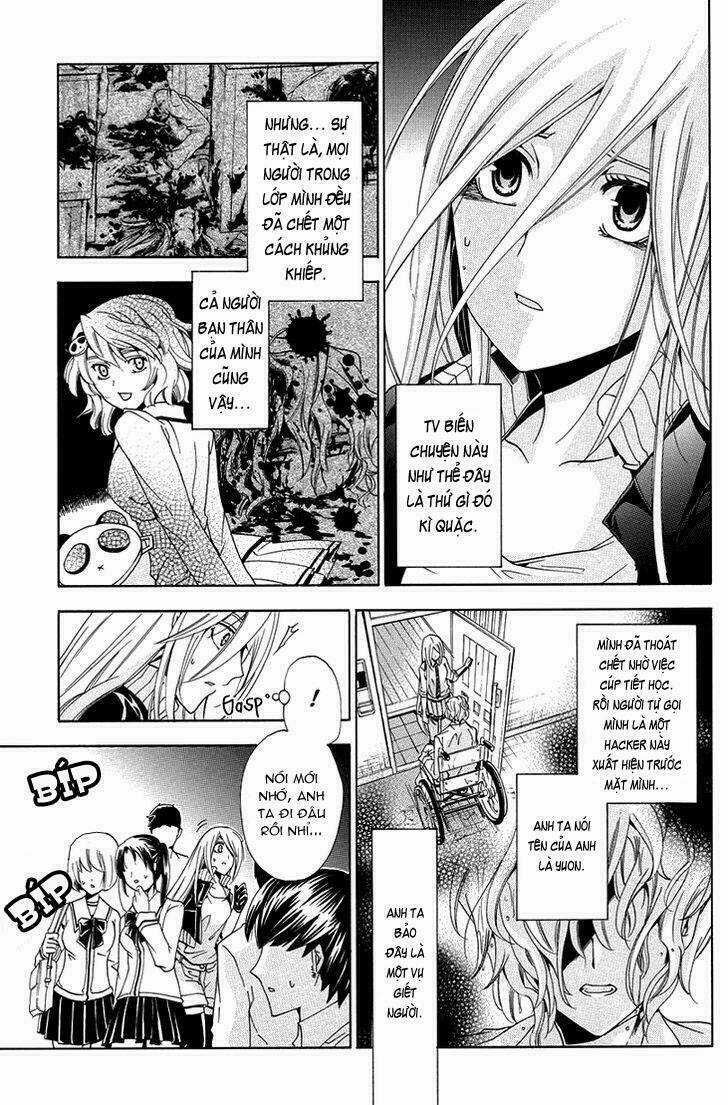 Metamorcode - Chapter 2 - Trang 8