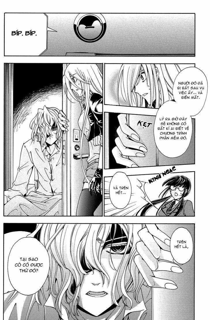 Metamorcode - Chapter 3 - Trang 15