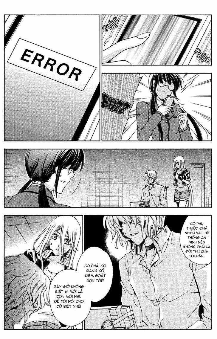 Metamorcode - Chapter 3 - Trang 17