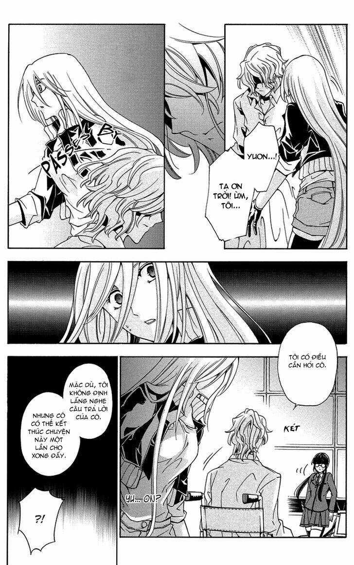 Metamorcode - Chapter 3 - Trang 18