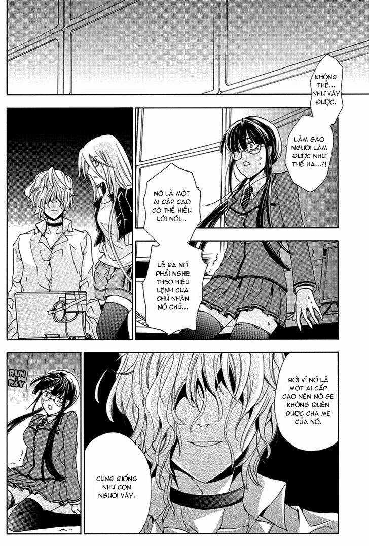 Metamorcode - Chapter 3 - Trang 26