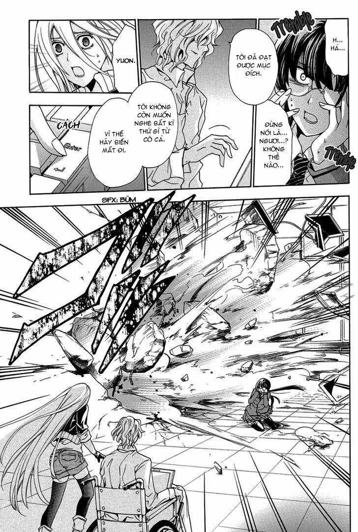 Metamorcode - Chapter 3 - Trang 27