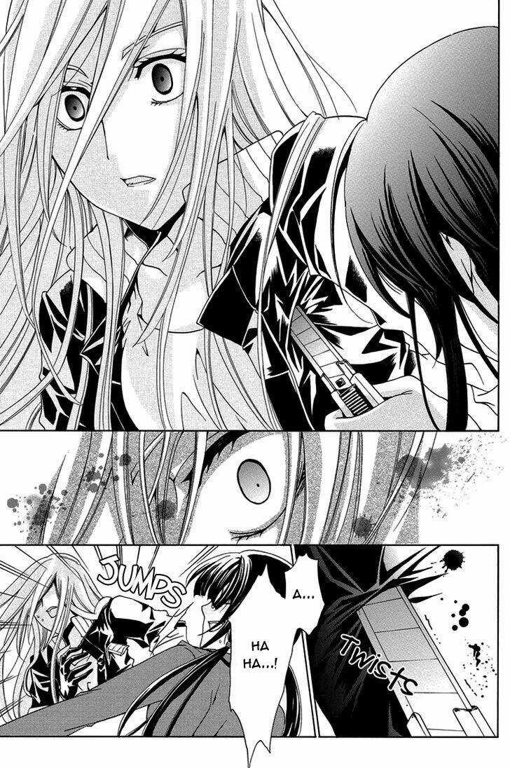 Metamorcode - Chapter 3 - Trang 31