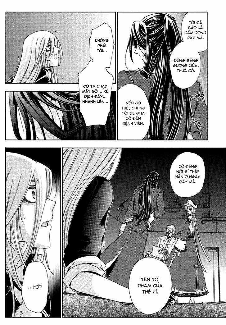 Metamorcode - Chapter 3 - Trang 37