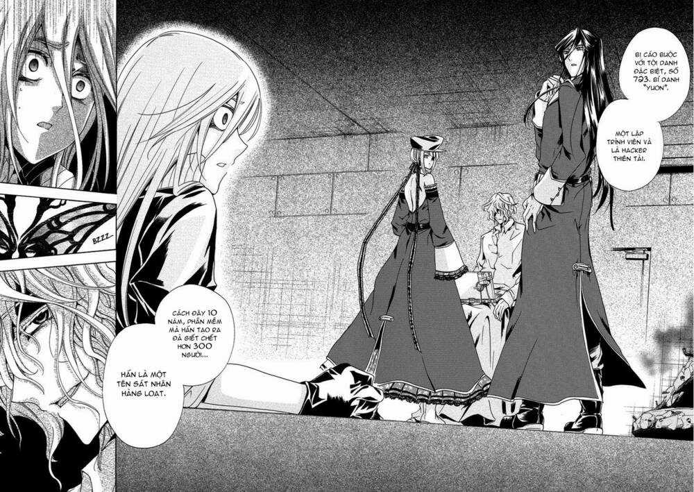 Metamorcode - Chapter 3 - Trang 38