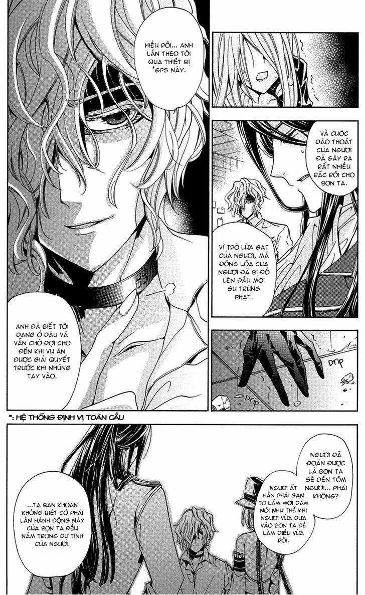 Metamorcode - Chapter 3 - Trang 39