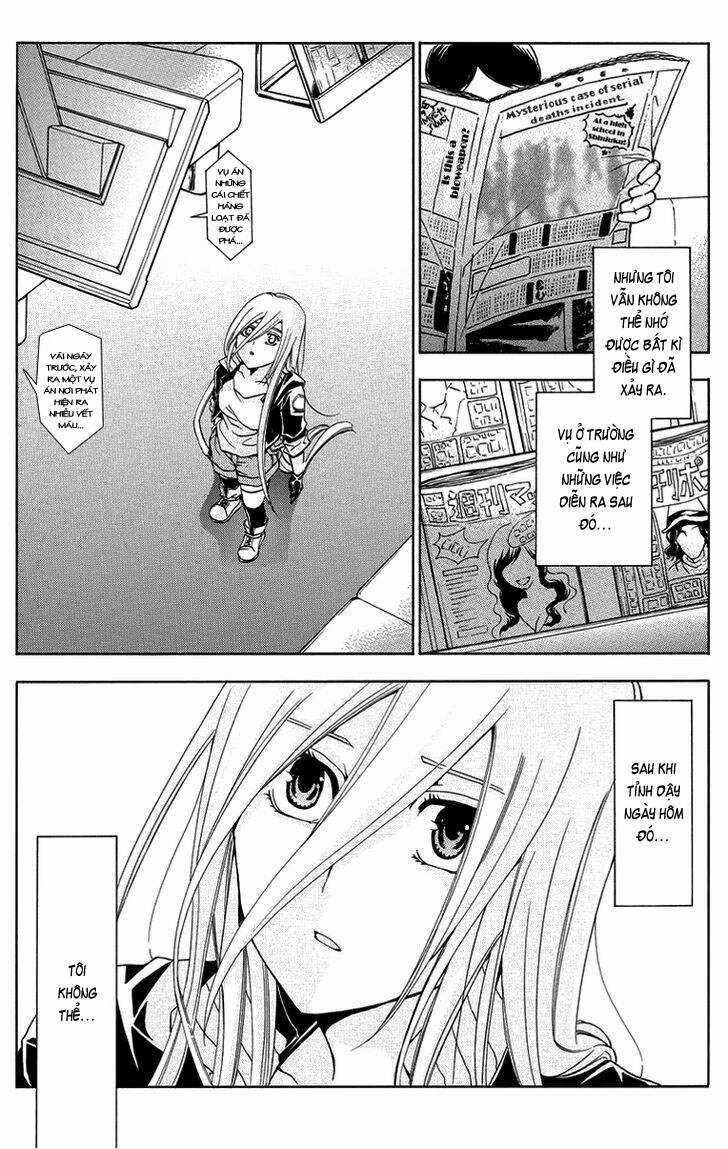 Metamorcode - Chapter 3 - Trang 47